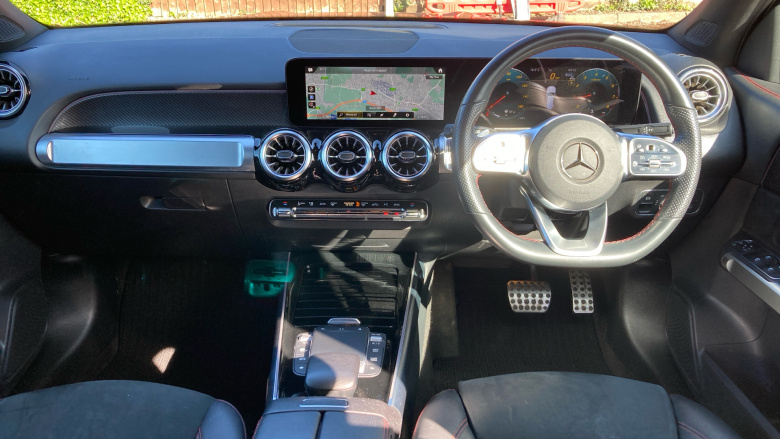 Mercedes-Benz GLB 200 AMG Line Premium 5dr 7G-Tronic Petrol Estate